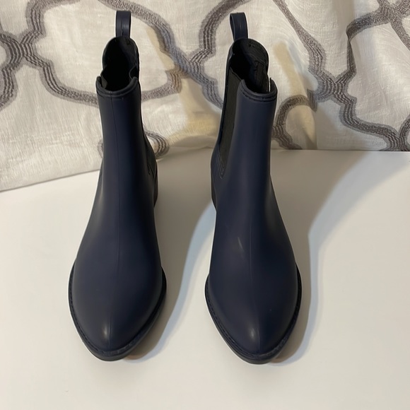 JEFFREY CAMPBELL Waterproof Rain Boot - Picture 2 of 5